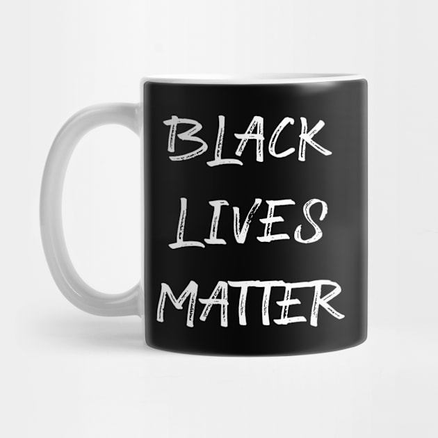 Black Lives Matter by Scar